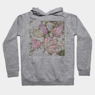 Falling leaves Hoodie